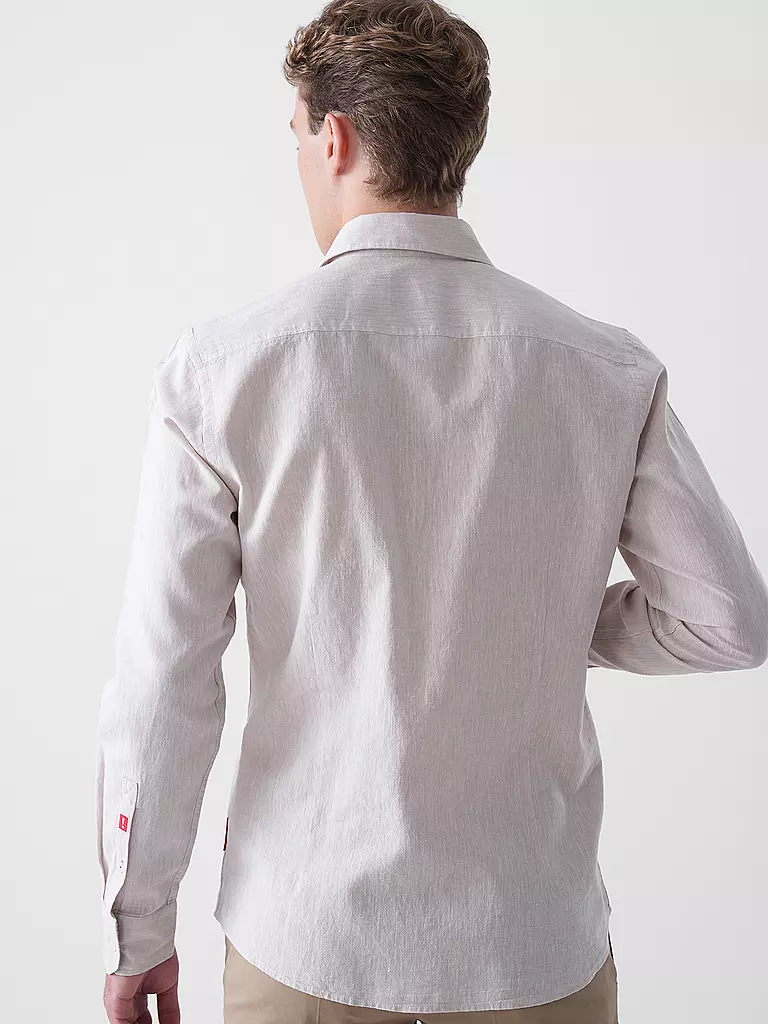 JOOP | Hemd Slim Fit HANSON | beige