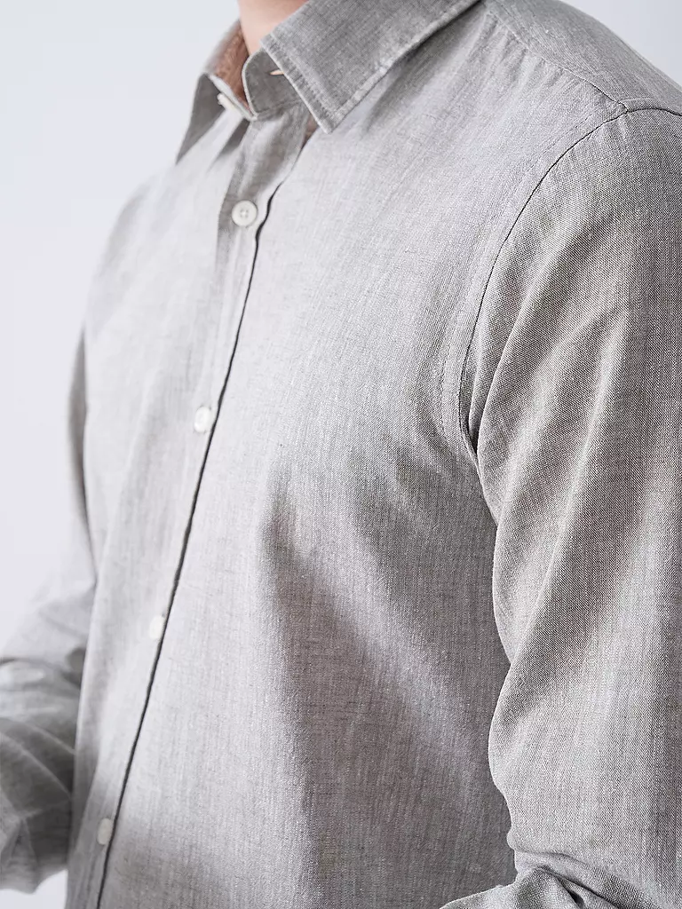 JOOP | Hemd Slim Fit HANSON | hellgrün