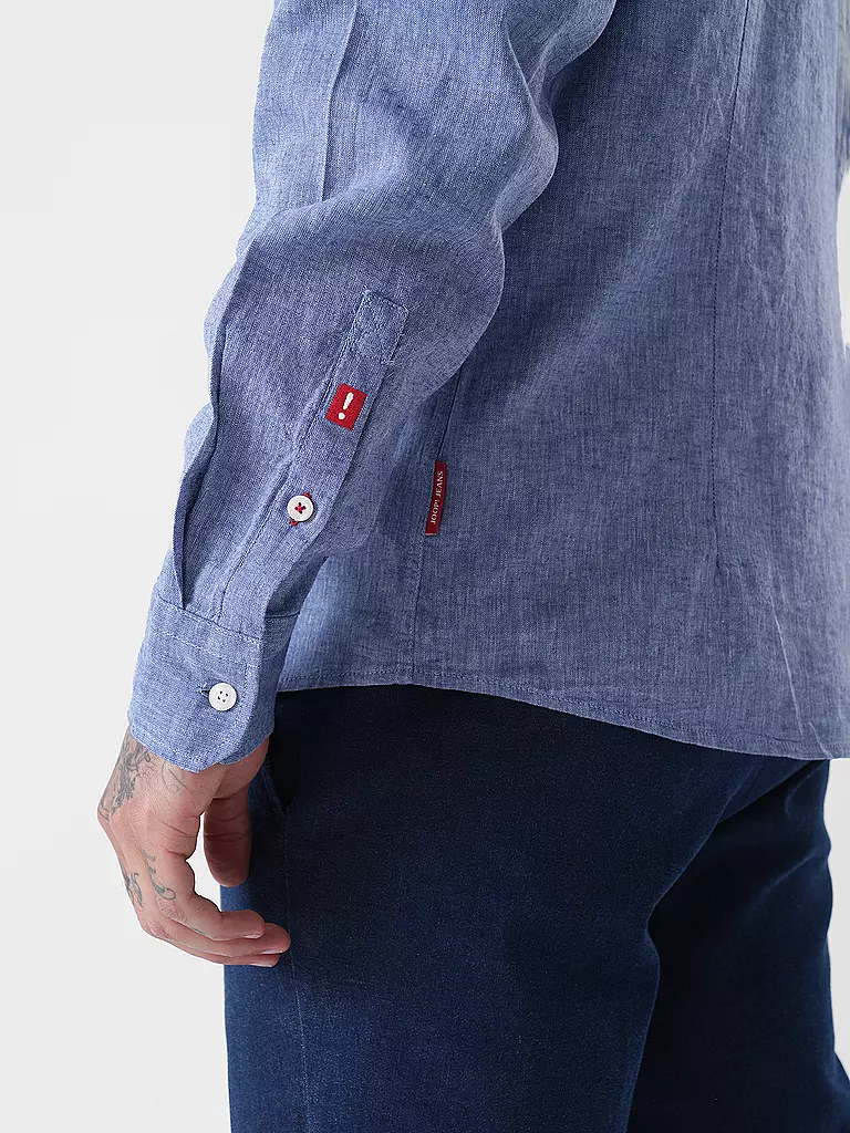 JOOP | Hemd Slim Fit HANSON | dunkelblau