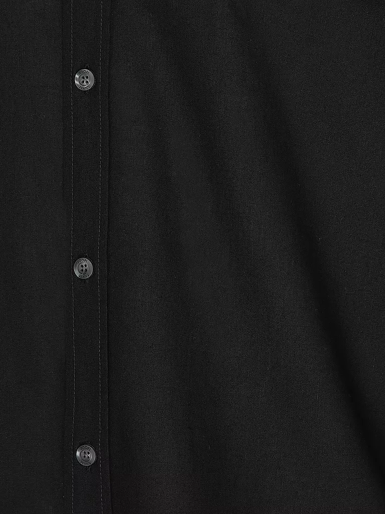 JOOP | Hemd Slim Fit HANSON | schwarz
