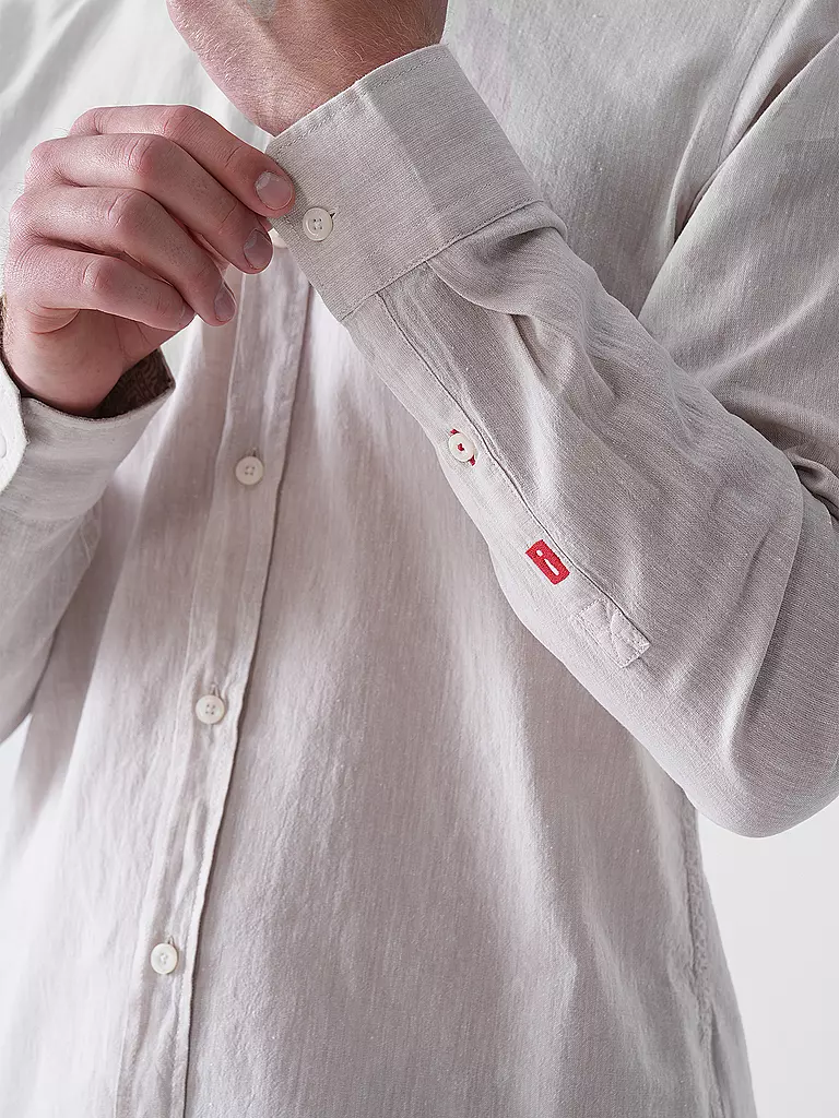 JOOP | Hemd Slim Fit HANSON | beige