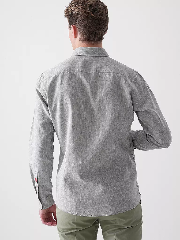 JOOP | Hemd Slim Fit HANSON | hellgrün