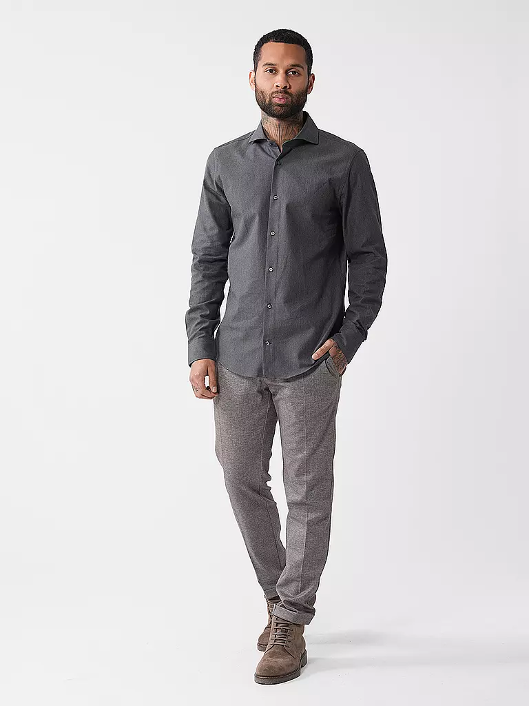 JOOP | Hemd Slim Fit PAI | grau