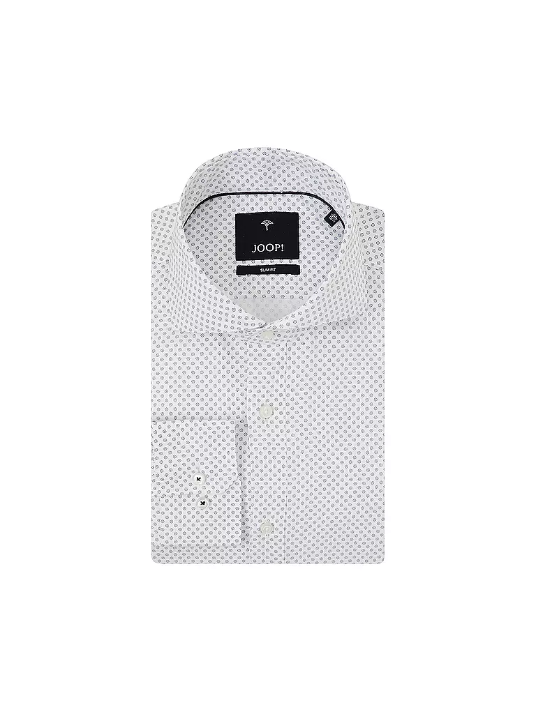 JOOP | Hemd Slim Fit PAITON | weiss