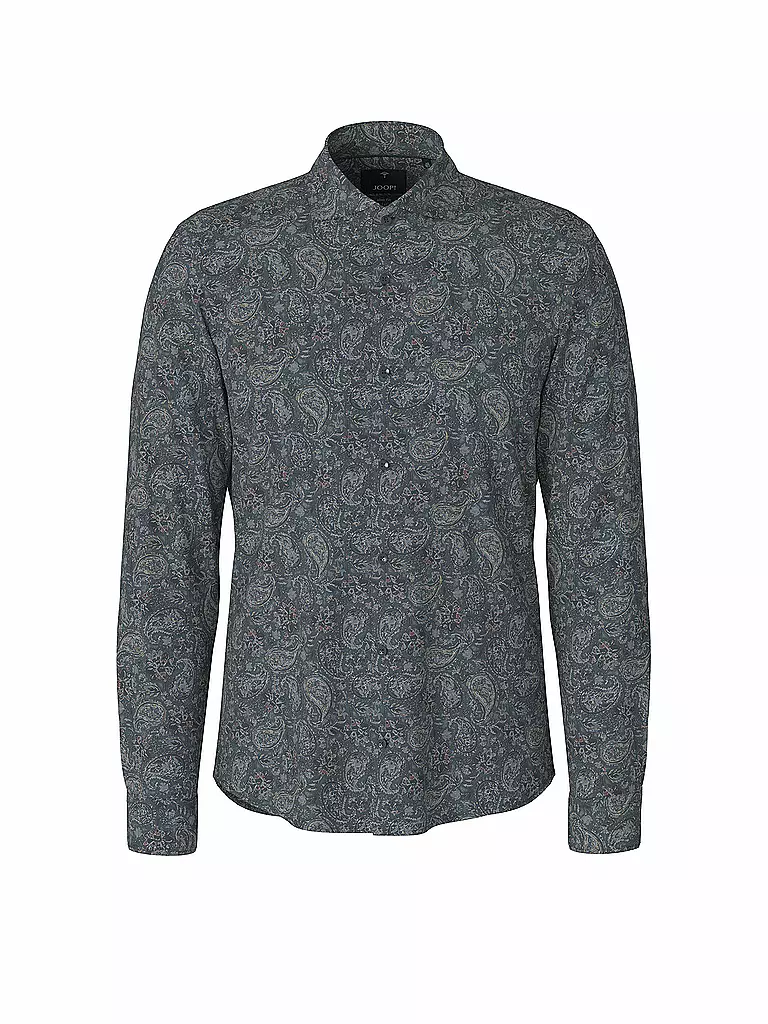 JOOP | Hemd Slim Fit PARES | dunkelblau