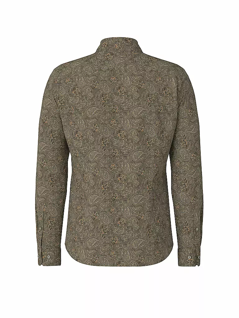 JOOP | Hemd Slim Fit PARES | dunkelblau