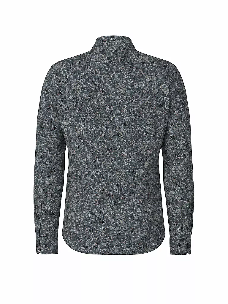 JOOP | Hemd Slim Fit PARES | olive