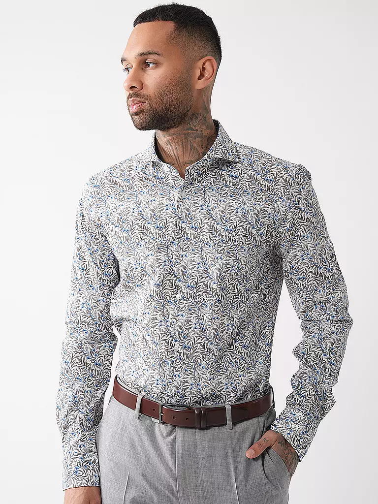 JOOP | Hemd Slim Fit PARES | blau