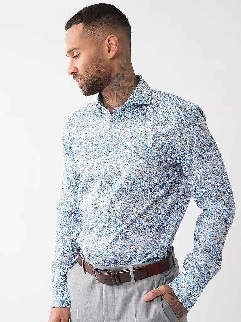 JOOP | Hemd Slim Fit PARES | blau