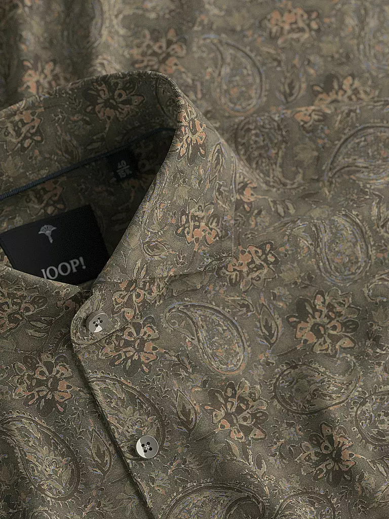 JOOP | Hemd Slim Fit PARES | dunkelblau