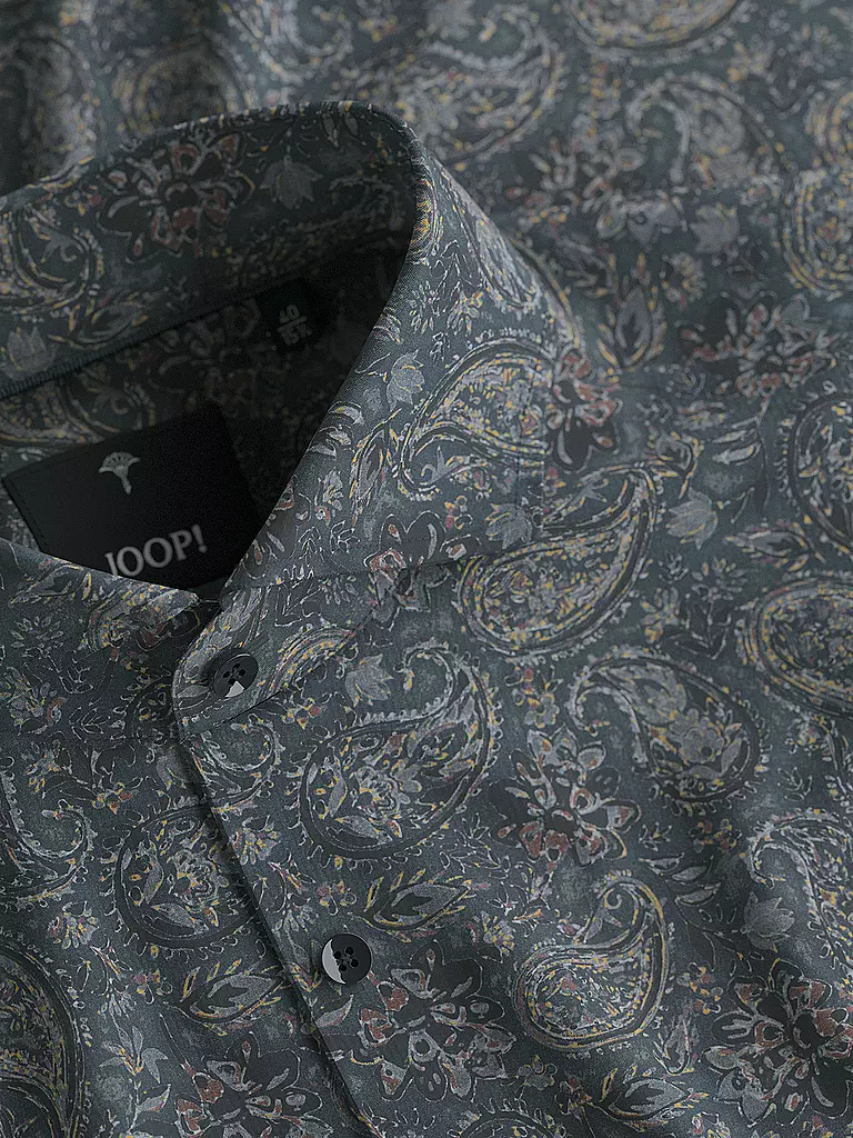 JOOP | Hemd Slim Fit PARES | olive