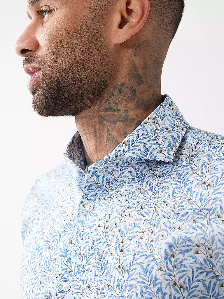 JOOP | Hemd Slim Fit PARES | blau