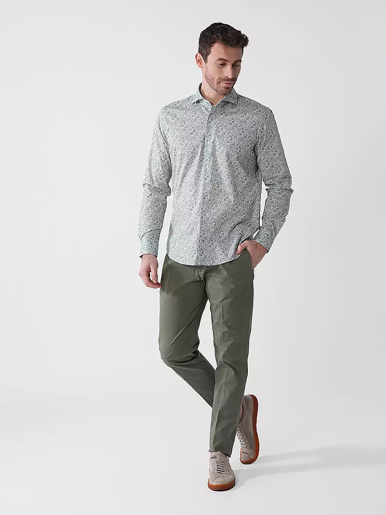 JOOP | Hemd Slim Fit PARES2 | grün