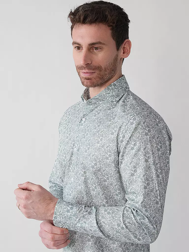 JOOP | Hemd Slim Fit PARES2 | grün