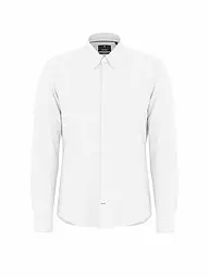 JOOP | Hemd Slim Fit PIERCE | Weiss