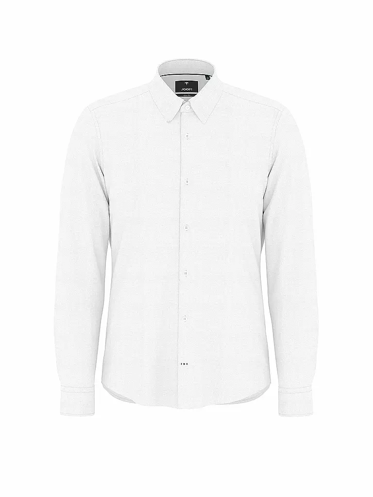 JOOP | Hemd Slim Fit PIERCE | weiss