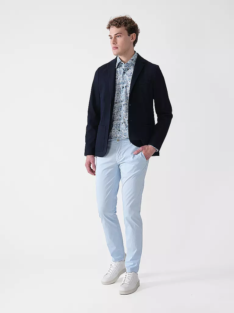 JOOP | Hemd Slim Fit PIERCE | hellblau