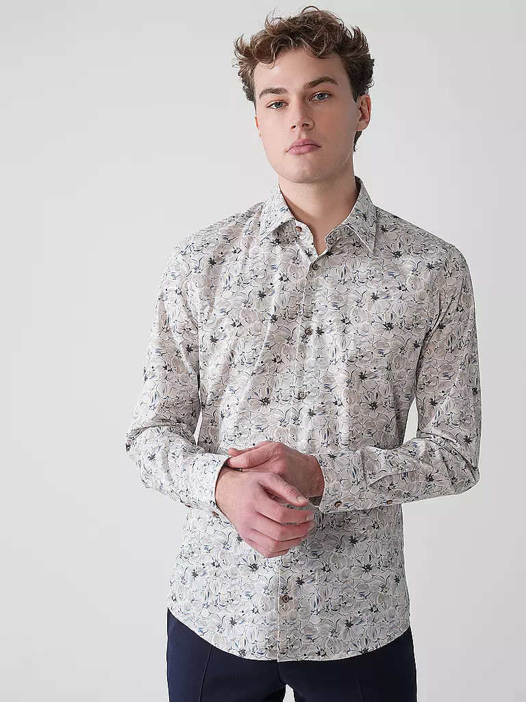 JOOP | Hemd Slim Fit PIERCE | hellblau