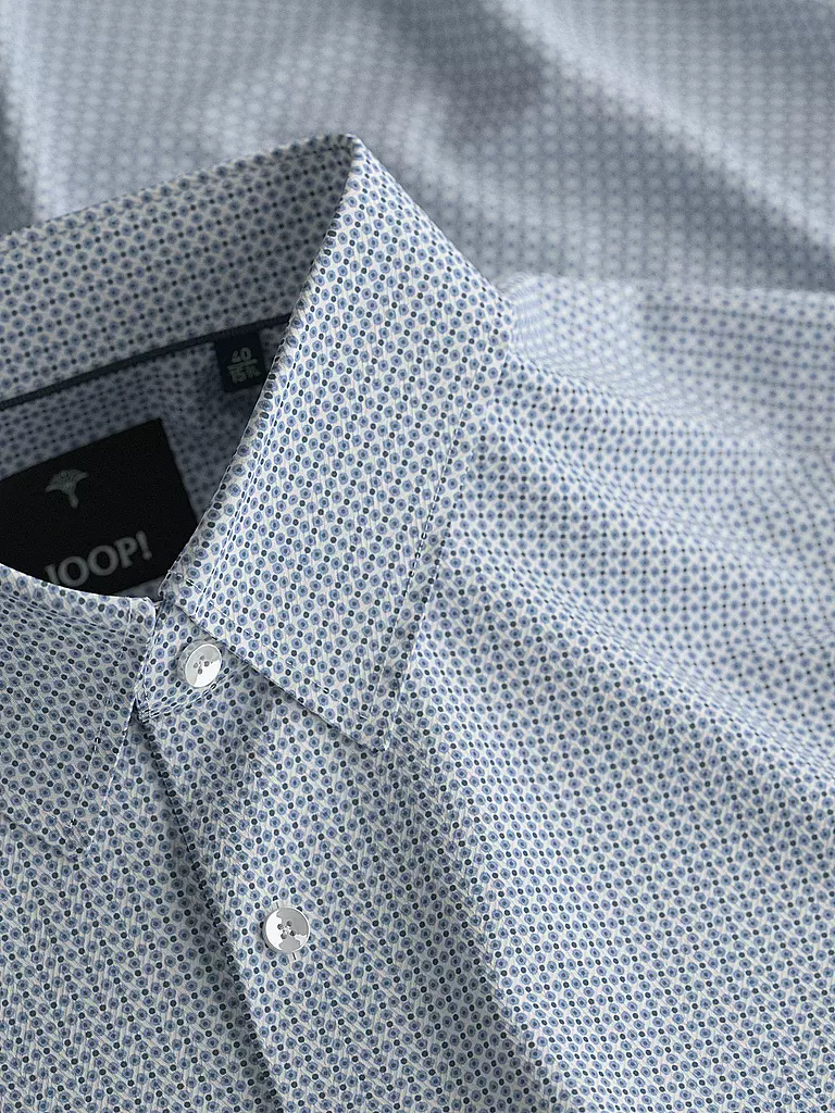 JOOP | Hemd Slim Fit PIERCE | blau