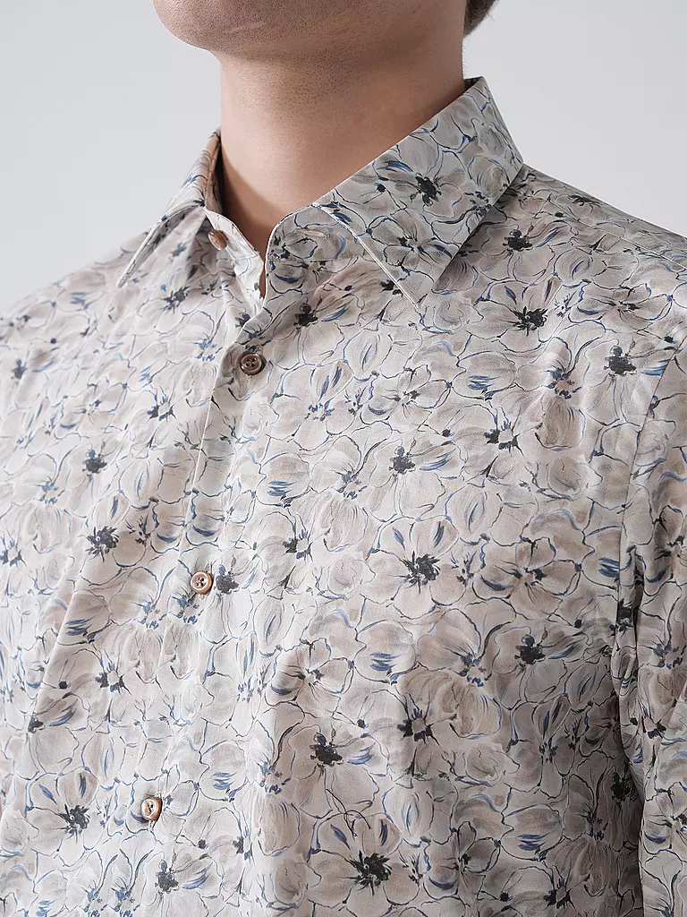 JOOP | Hemd Slim Fit PIERCE | hellblau