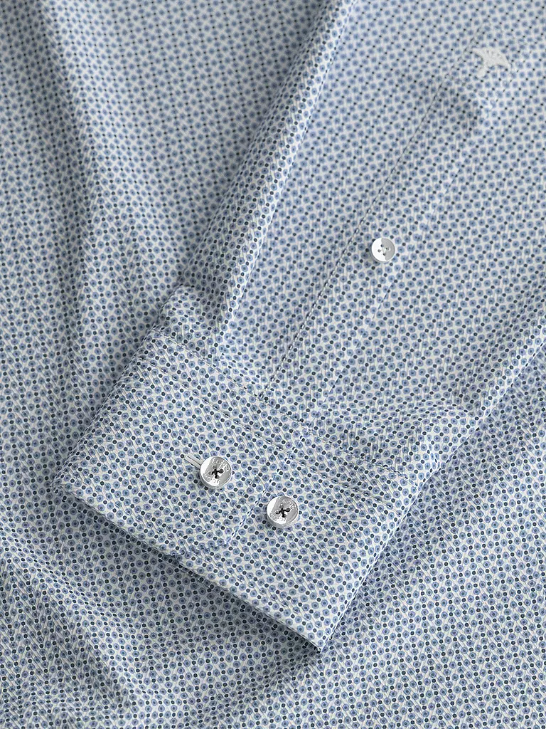 JOOP | Hemd Slim Fit PIERCE | blau