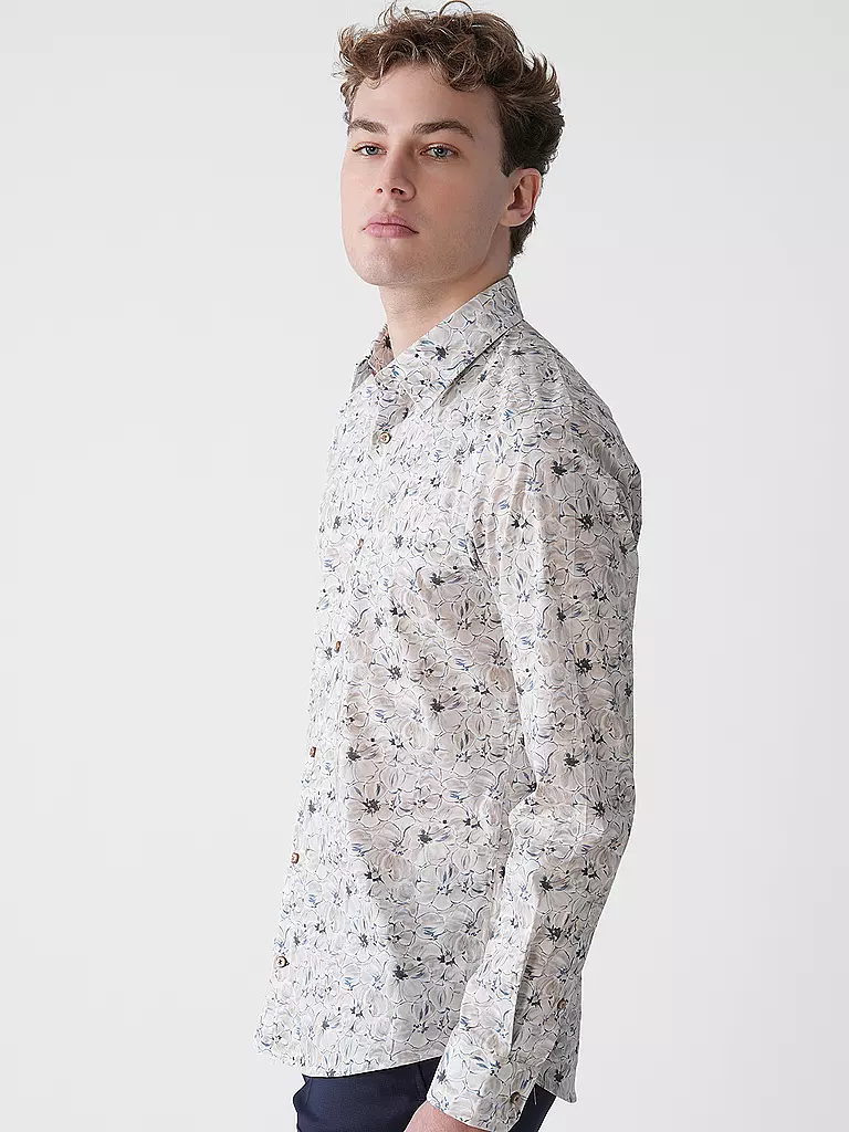 JOOP | Hemd Slim Fit PIERCE | hellblau