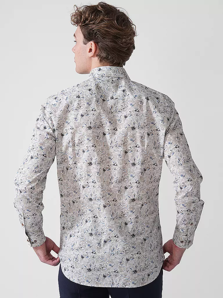JOOP | Hemd Slim Fit PIERCE | hellblau