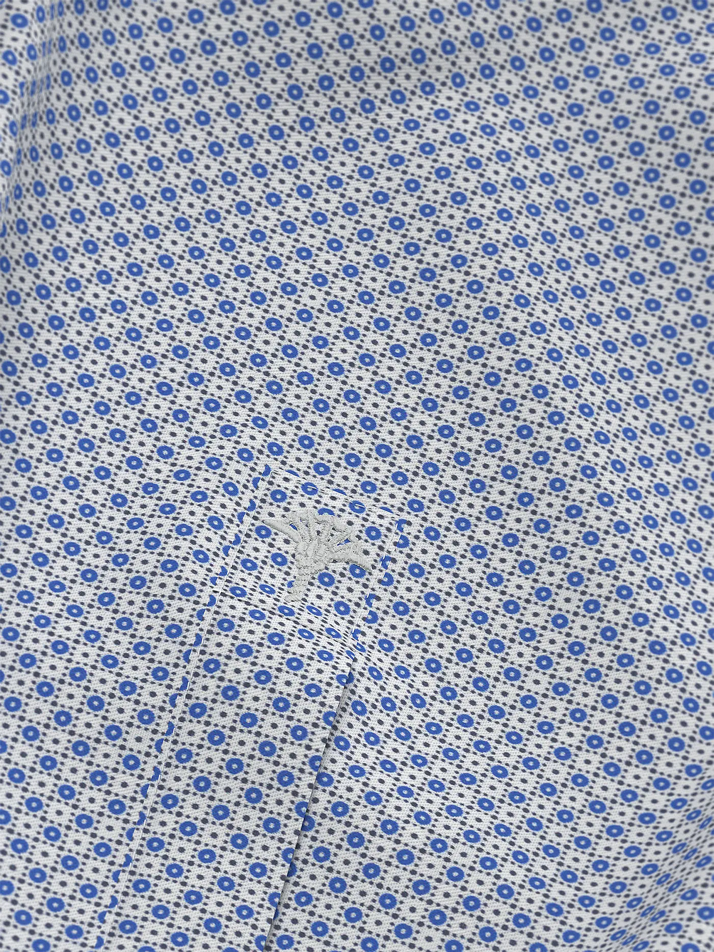 JOOP | Hemd Slim Fit PIERCE | hellblau
