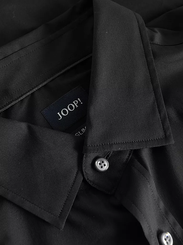 JOOP | Hemd Slim Fit VICTOR | schwarz