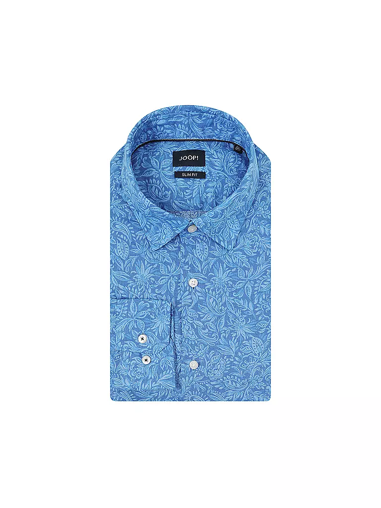 JOOP | Hemd Slim Fit | blau