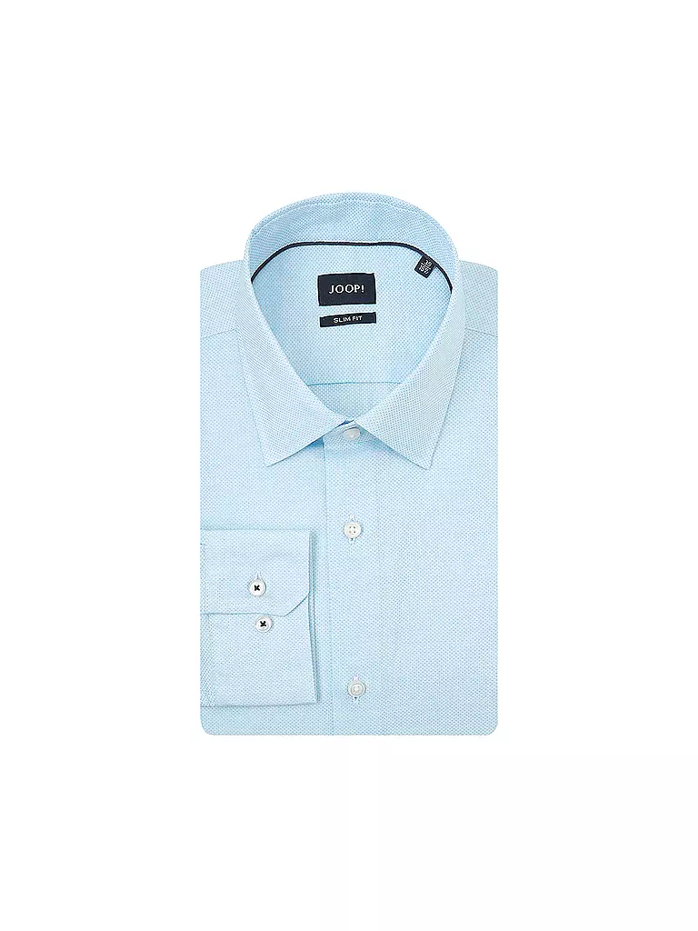 JOOP | Hemd Slim Fit | blau