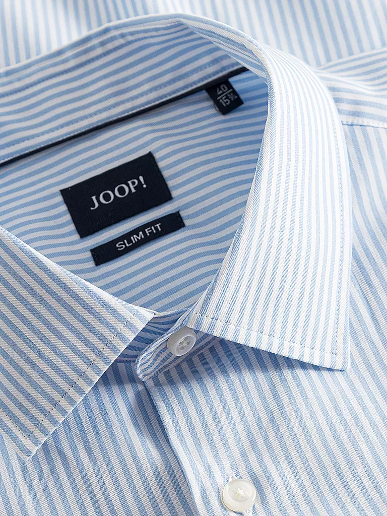 JOOP | Hemd Slim Fit | blau