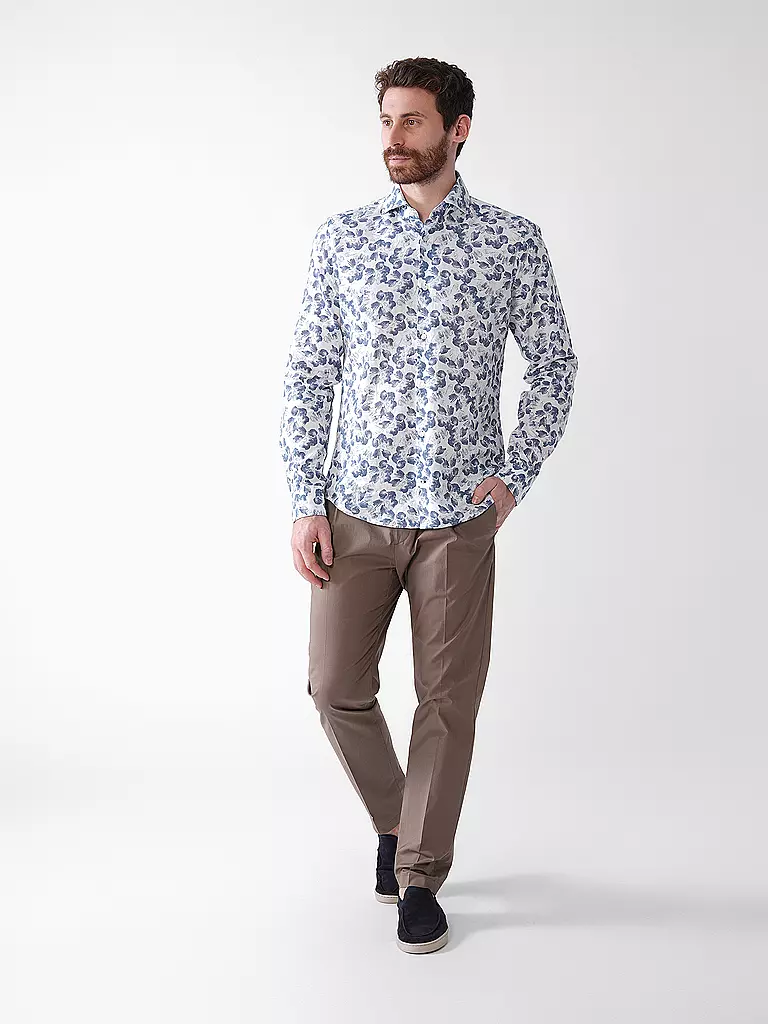 JOOP | Hemd Slim Fit | dunkelblau