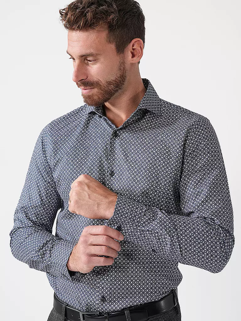 JOOP | Hemd Slim Fit | hellblau