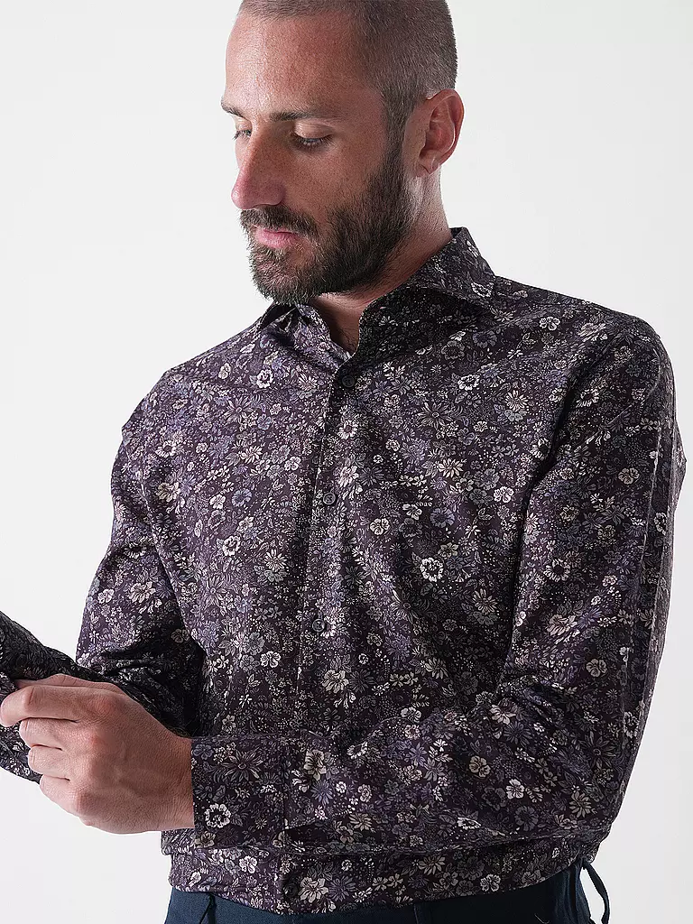 JOOP | Hemd Slim Fit | beige
