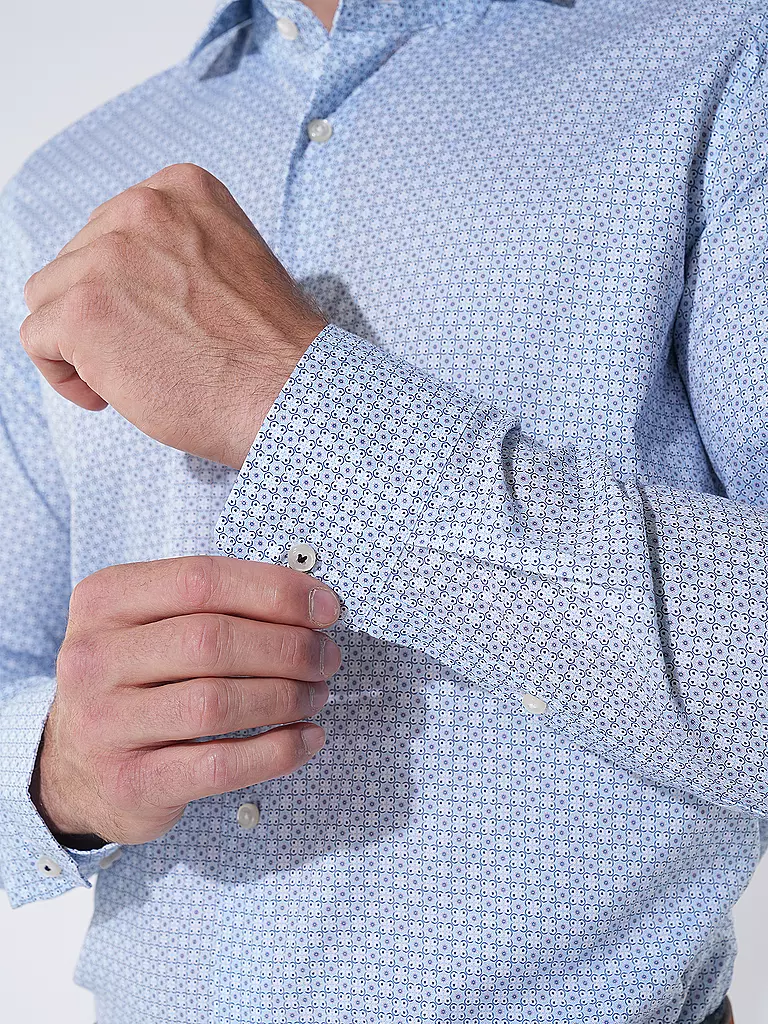 JOOP | Hemd Slim Fit | dunkelblau