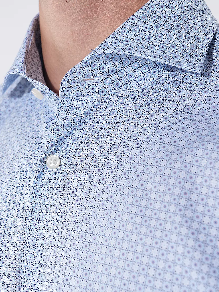 JOOP | Hemd Slim Fit | dunkelblau