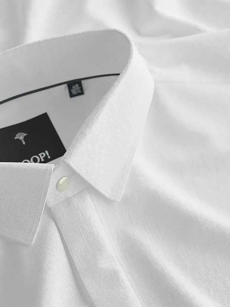 JOOP | Hemd Slim Fit | weiss