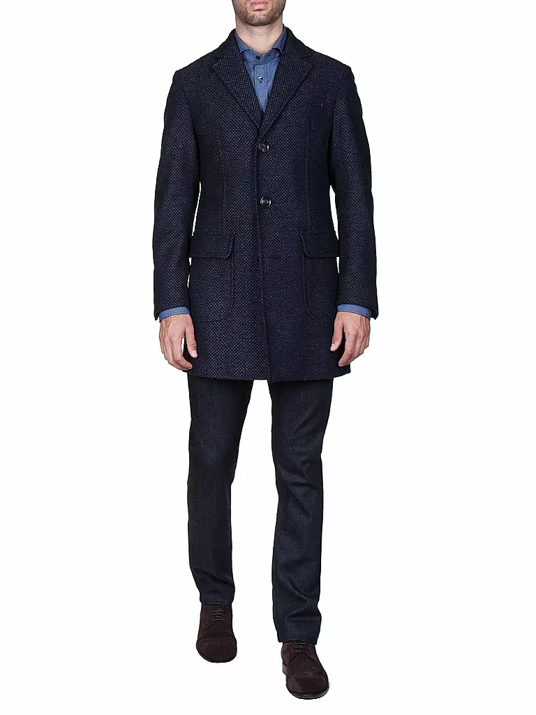 JOOP | Hemd Slim-Fit "Phil" | blau