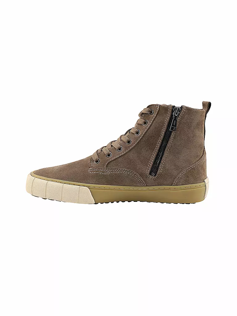 JOOP | High Sneaker VELLUTO | braun