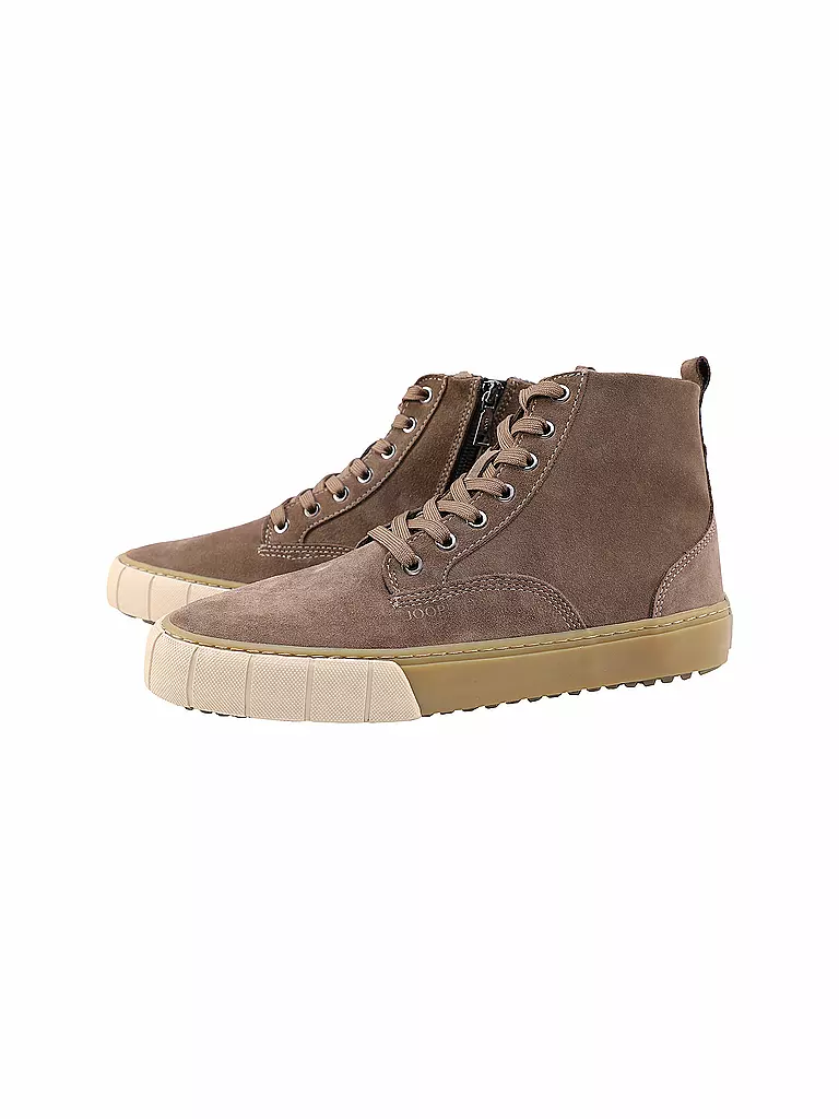 JOOP | High Sneaker VELLUTO | braun