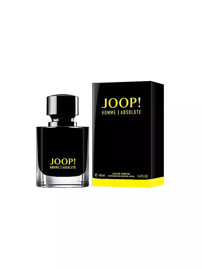 JOOP Homme Absolute Eau de Parfum Spray 40ml keine Farbe