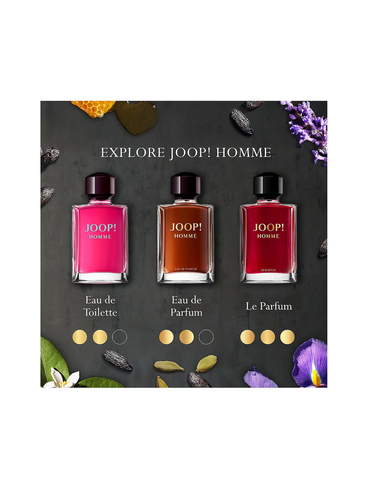 JOOP | Homme After Shave 75ml | keine Farbe