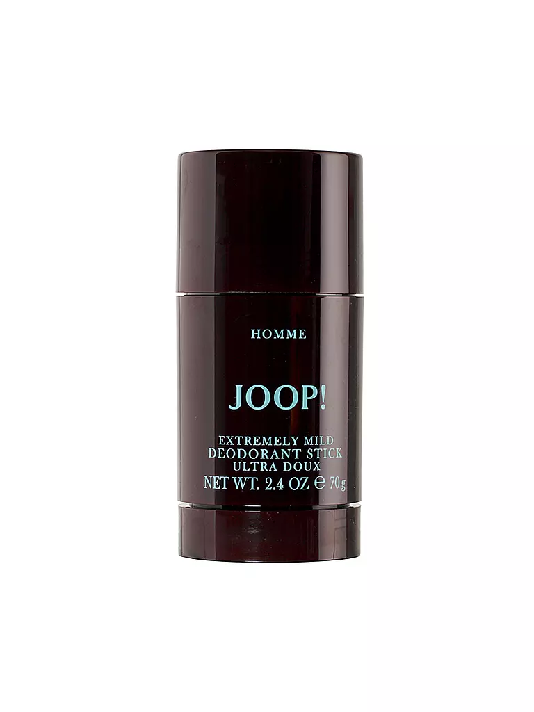 JOOP | Homme Deodorant Stick (mild) 75ml | transparent
