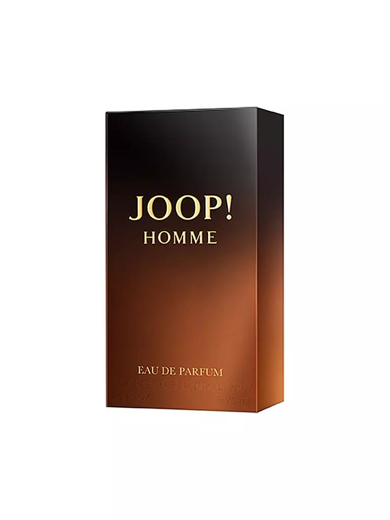 JOOP | Homme Eau de Parfum 75ml | keine Farbe