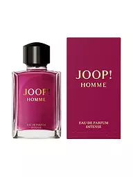 JOOP | Homme Eau de Parfum Intense 125ml | keine Farbe