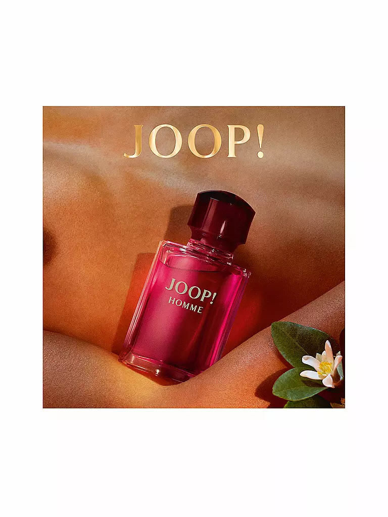 JOOP | Homme Eau de Toilette Spray 125ml | keine Farbe