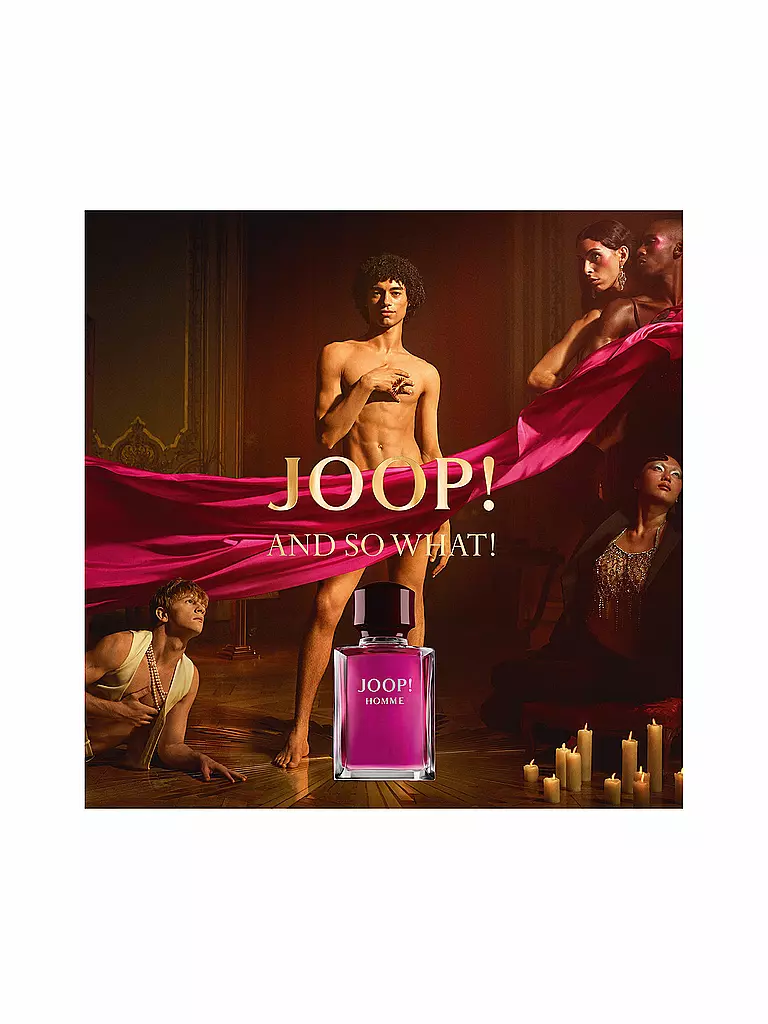 JOOP | Homme Eau de Toilette Spray 75ml | keine Farbe