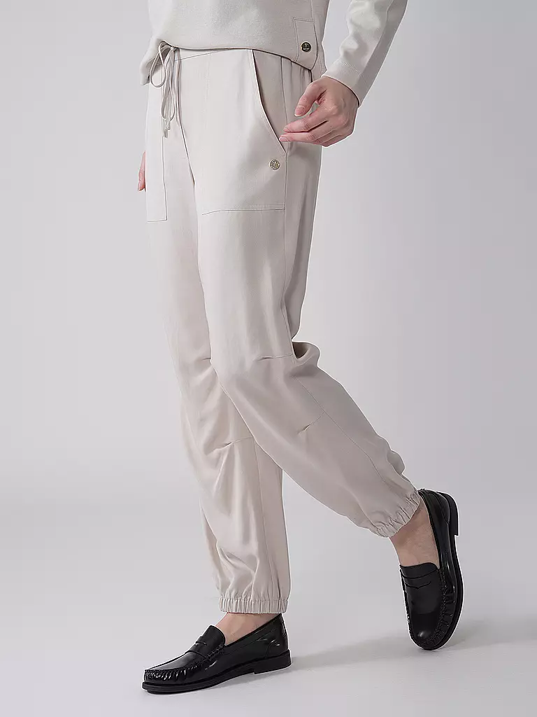 JOOP | Hose Jogging Fit PINA | beige
