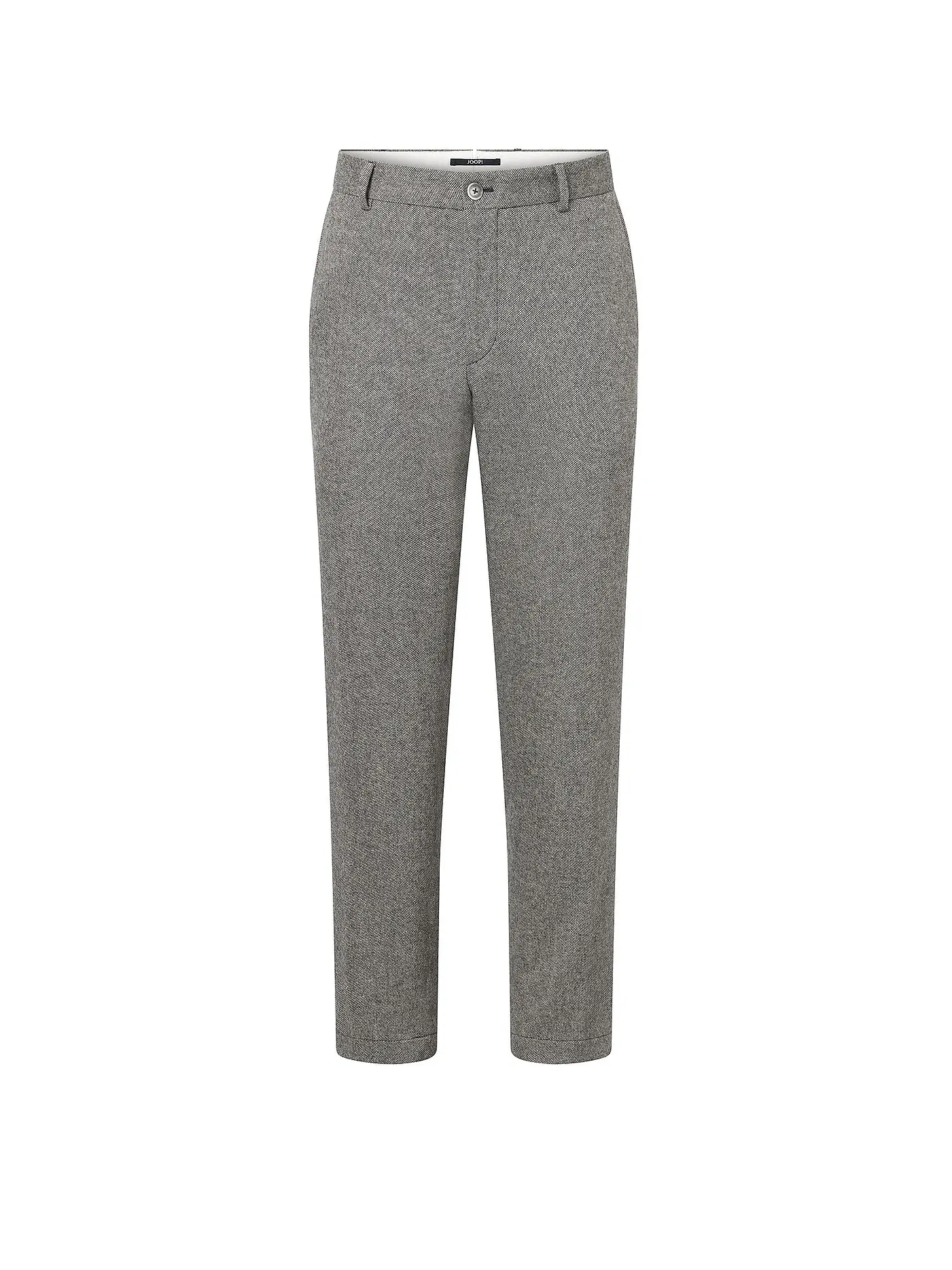 JOOP | Hose Slim Fit HANK | grau